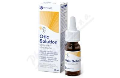 Phyteneo Otic Solution - ear drops, 10 ml